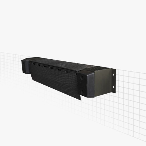 Hydraulic Edge of Dock