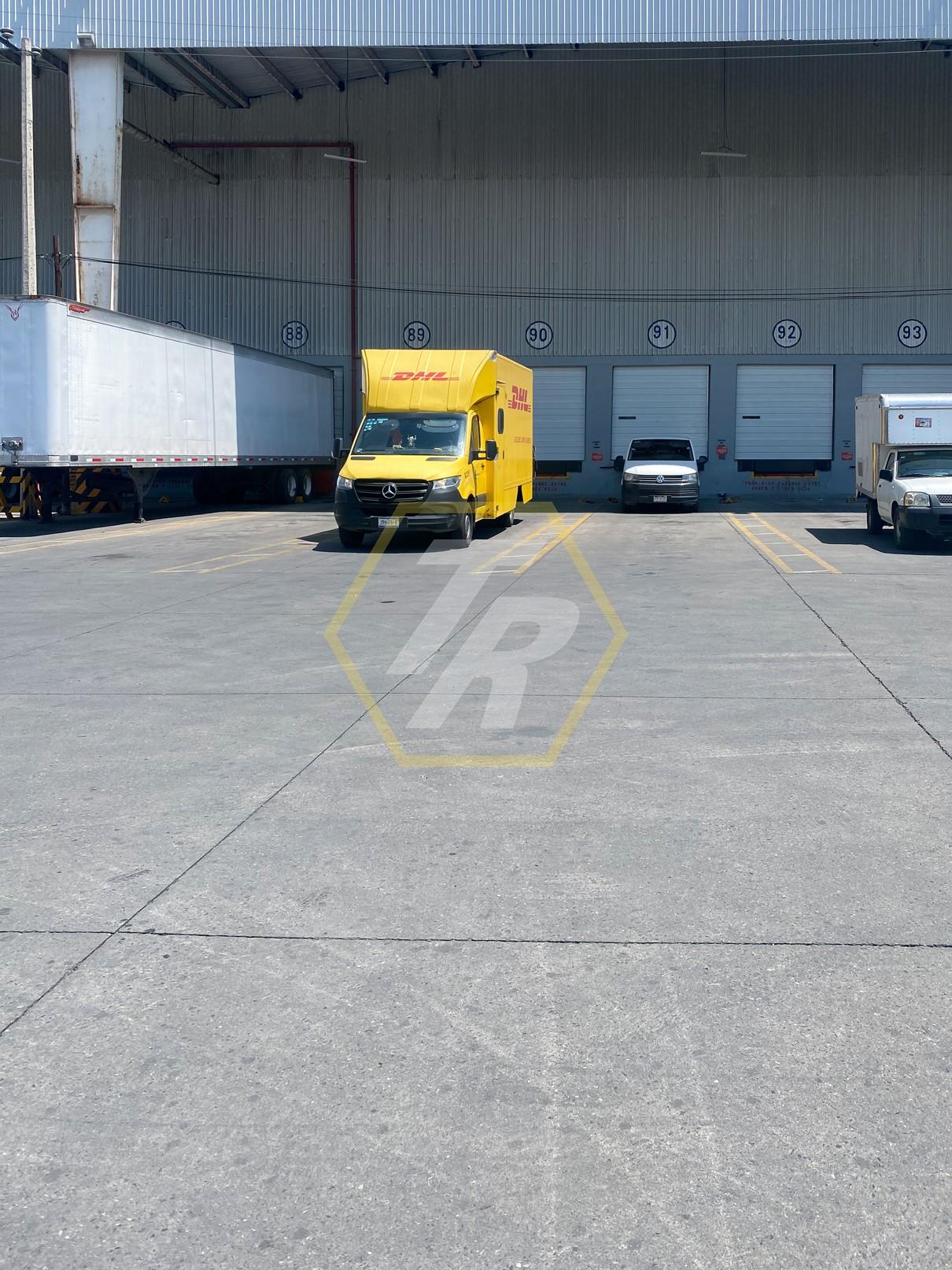 Hydraulic Dock Leveler
