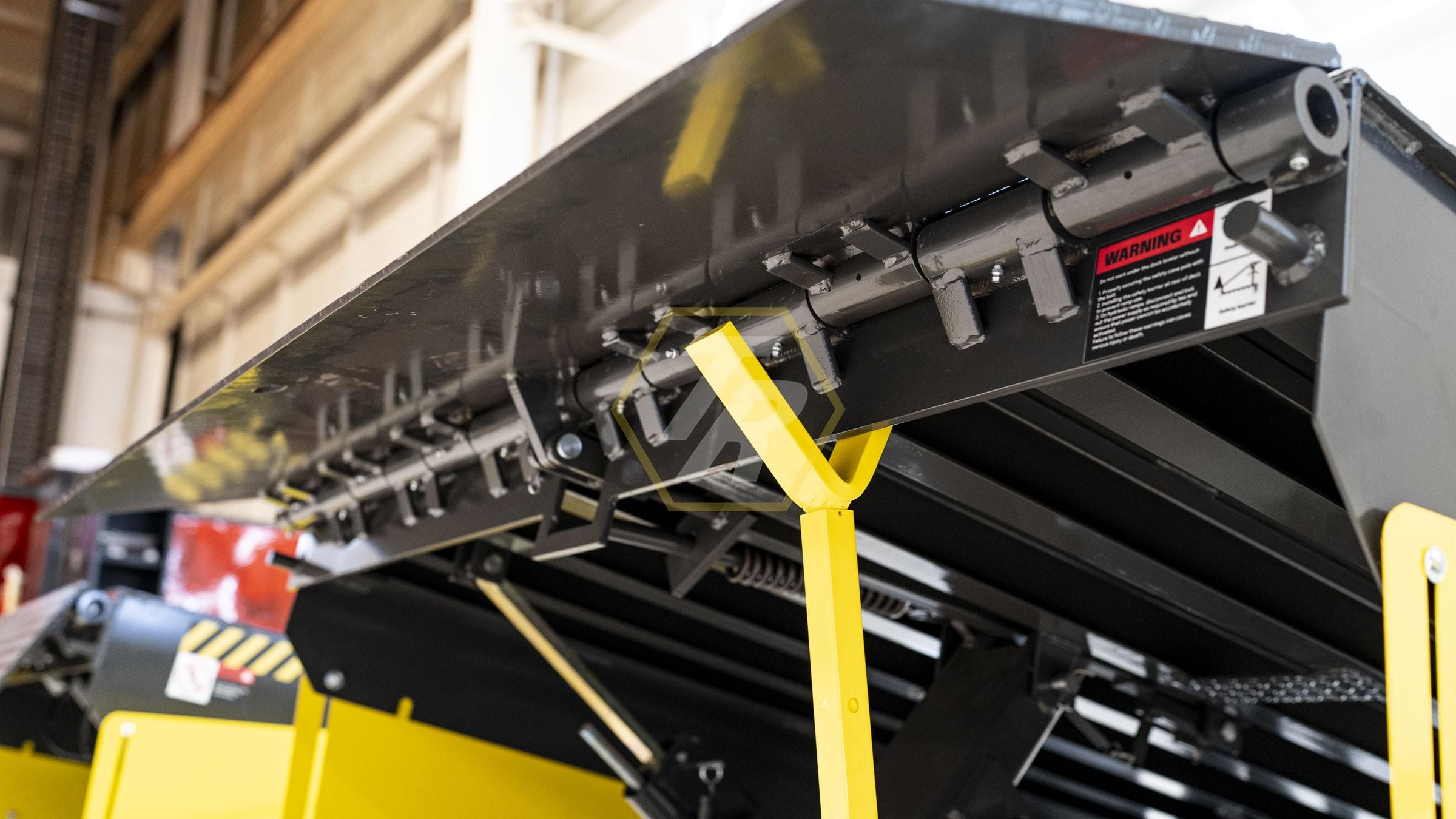 Mechanical Dock Leveler