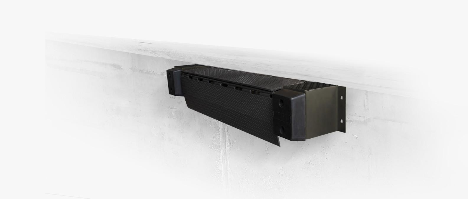 Hydraulic Edge of Dock