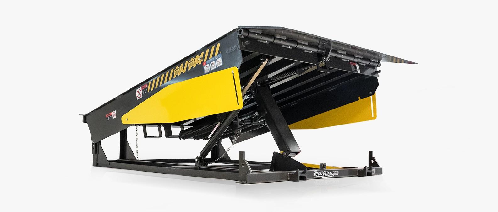Mechanical Dock Leveler