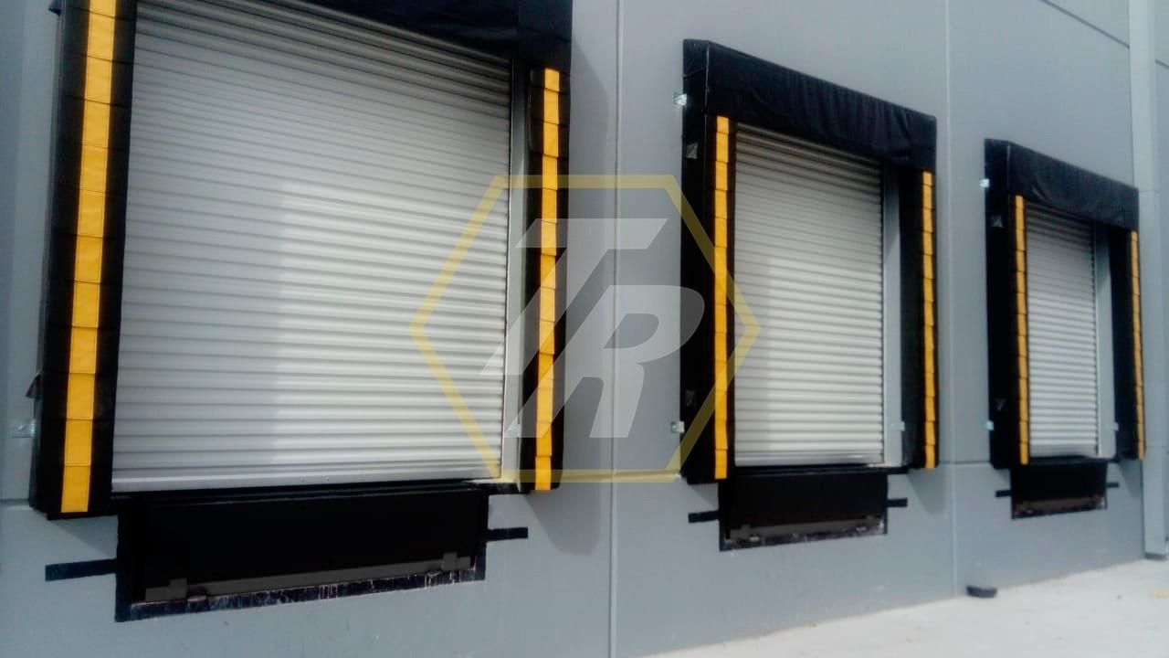 Hydraulic Dock Leveler