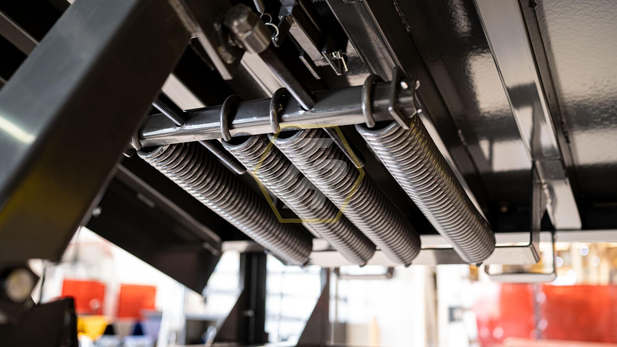 Mechanical Dock Leveler