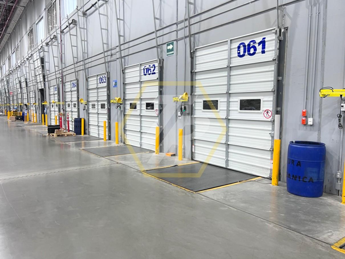 Hydraulic Dock Leveler