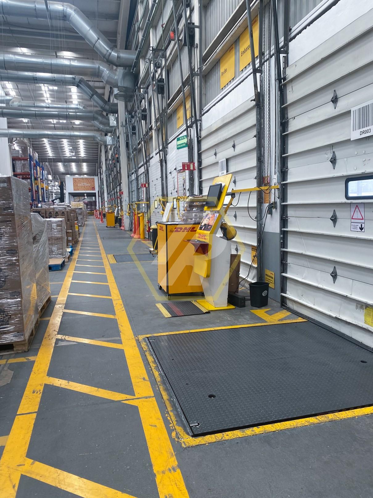 Hydraulic Dock Leveler