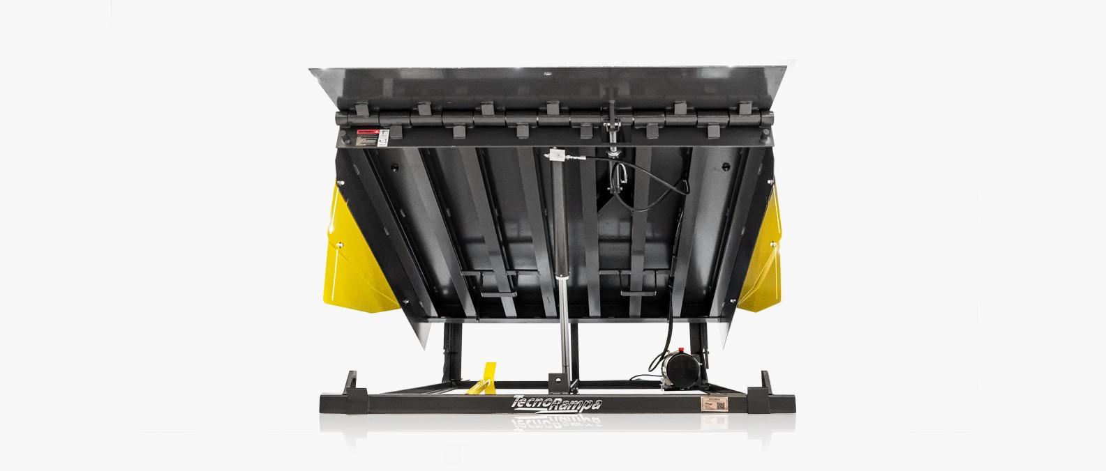 Tecnorampa - Hydraulic Dock Leveler