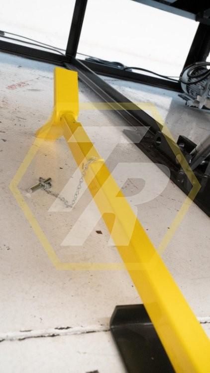 Hydraulic Dock Leveler