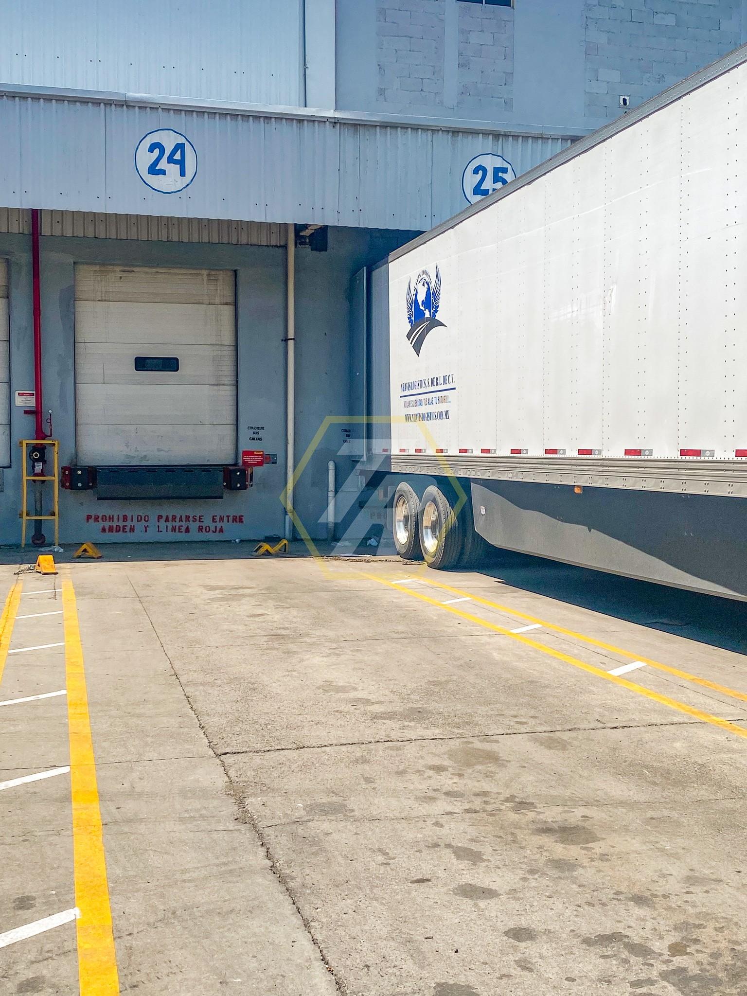 Hydraulic Edge of Dock
