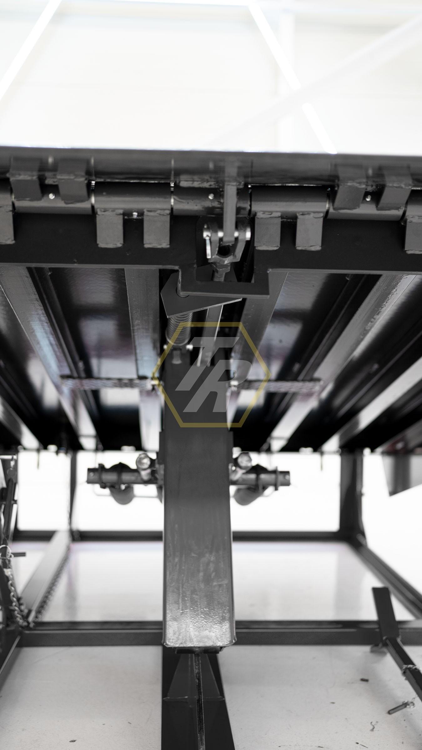Mechanical Dock Leveler
