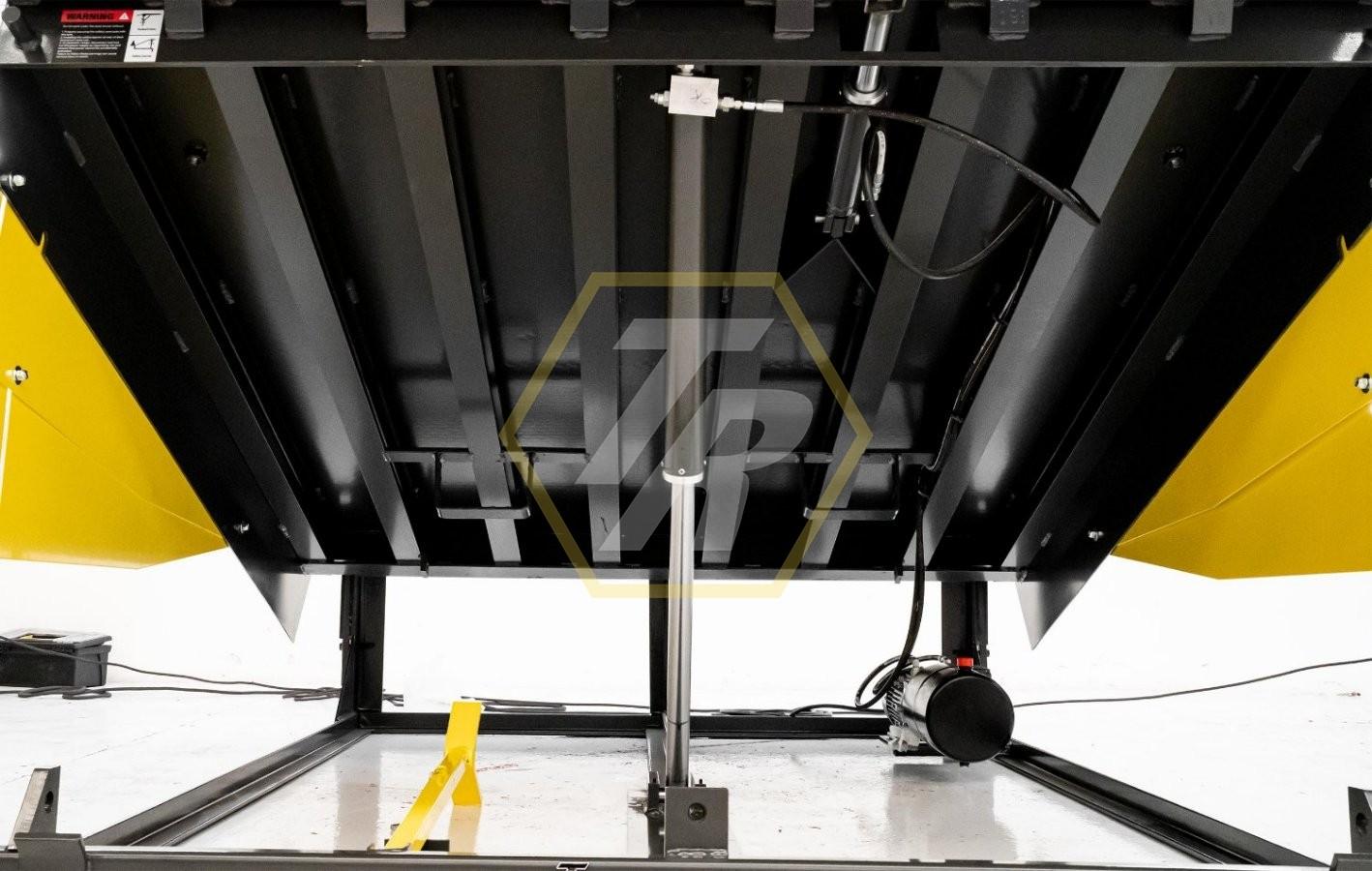 Hydraulic Dock Leveler
