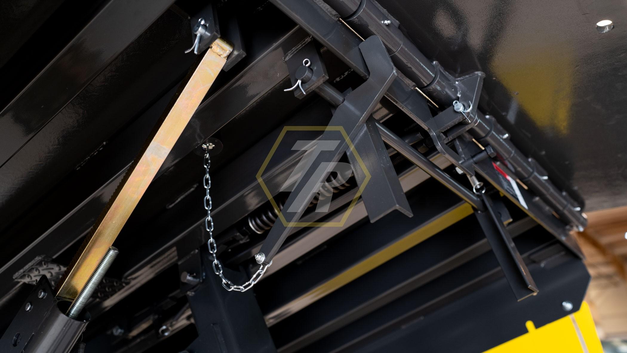Mechanical Dock Leveler