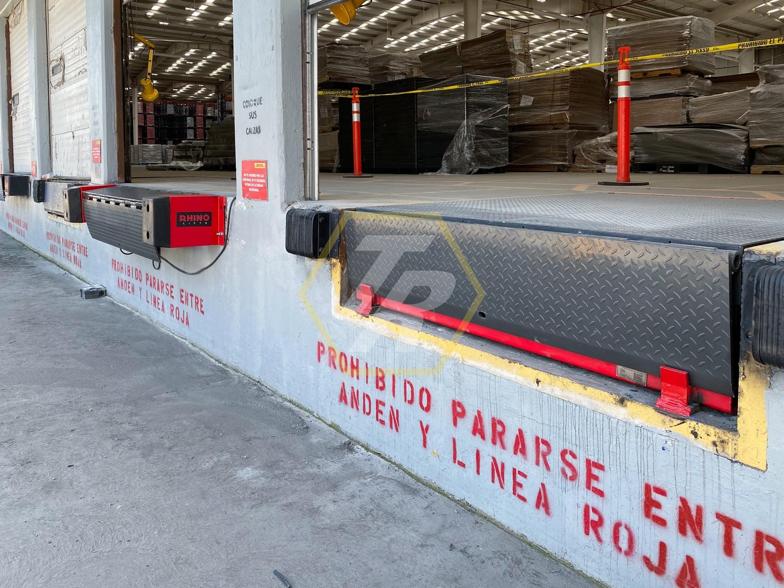 Hydraulic Dock Leveler