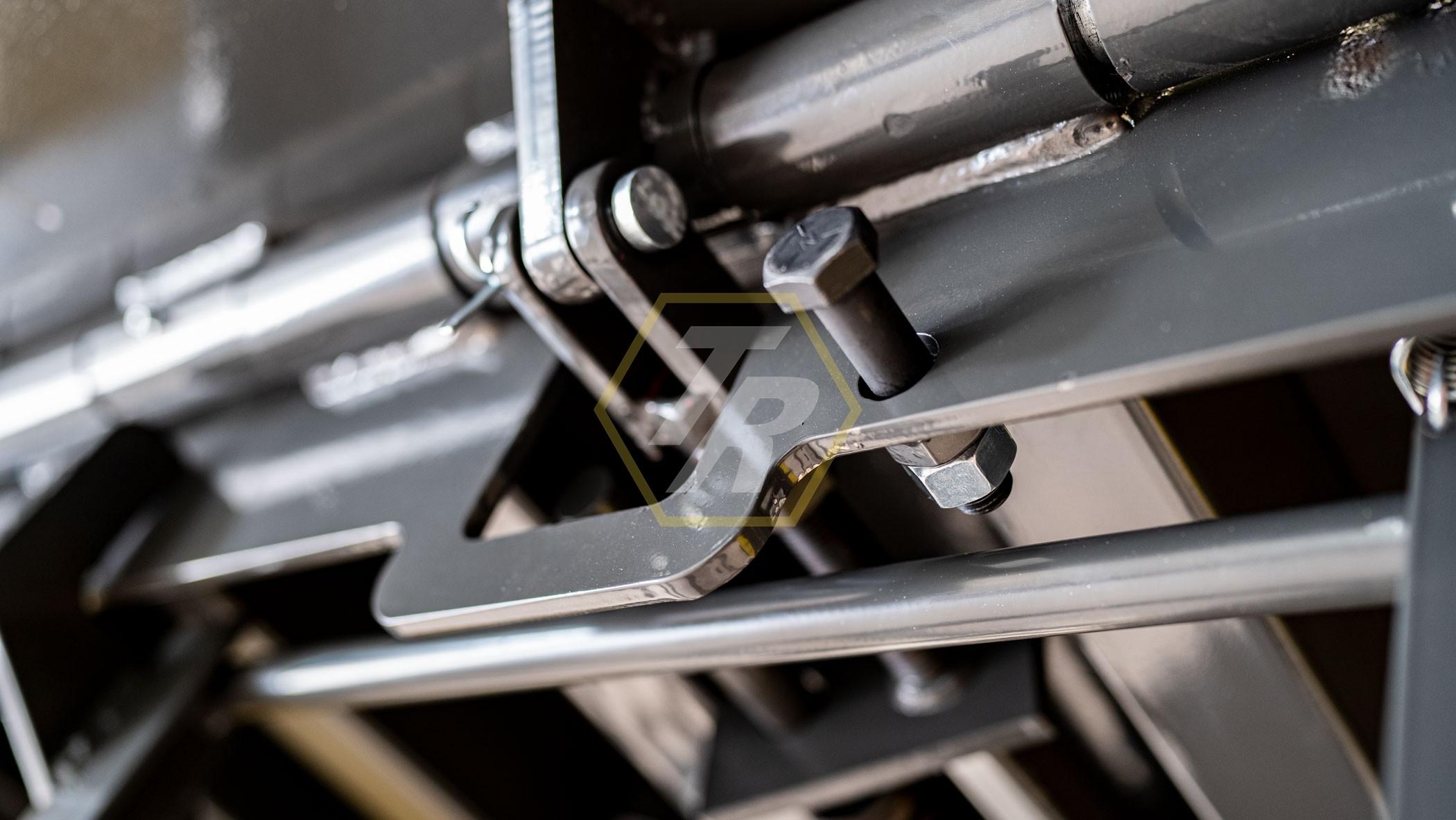 Mechanical Dock Leveler