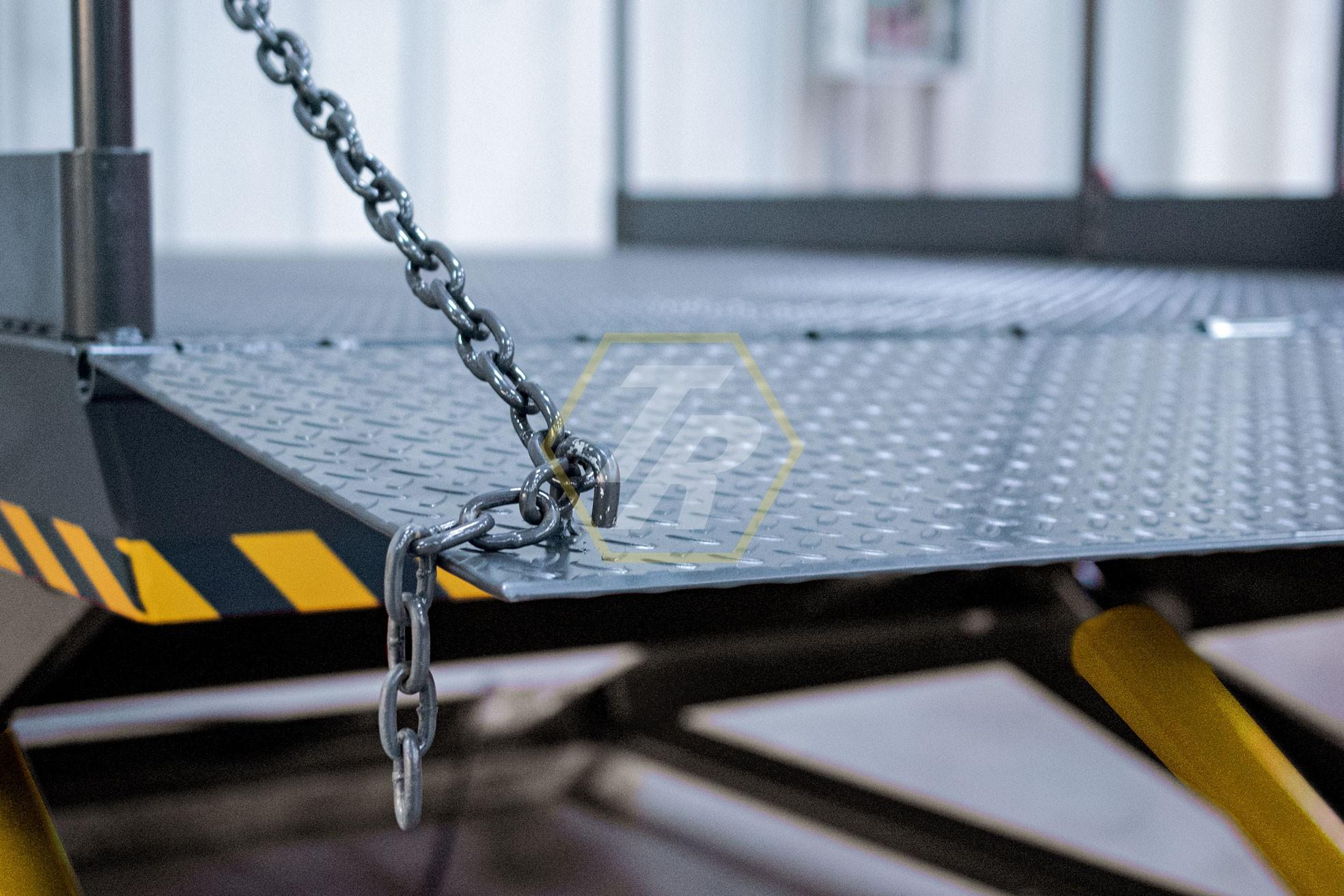 Scissor Dock Leveler