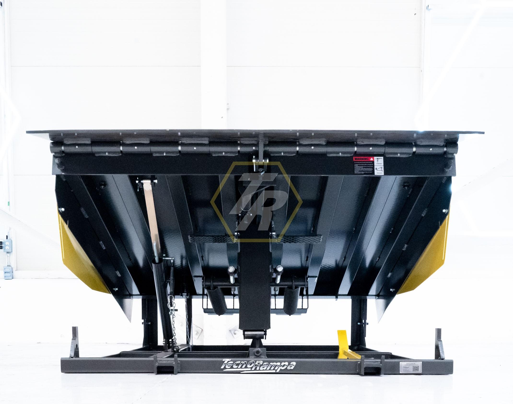 Mechanical Dock Leveler