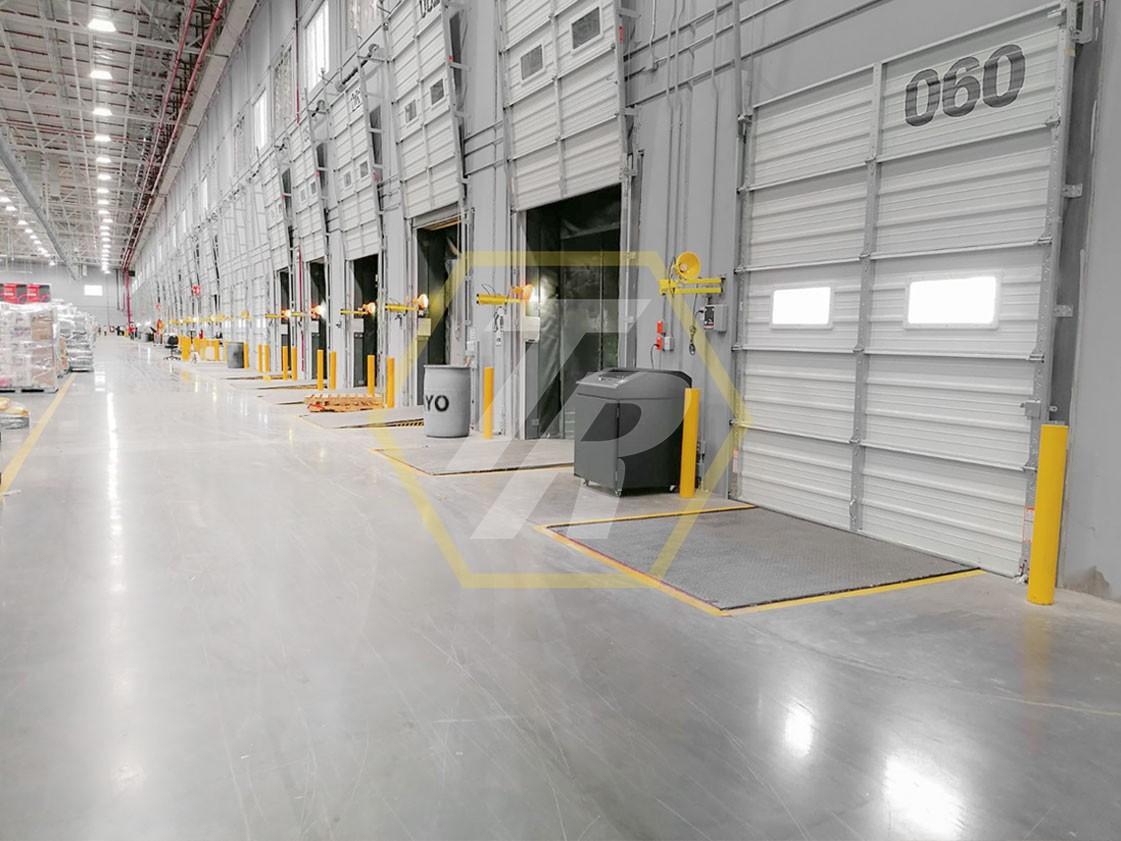 Mechanical Dock Leveler