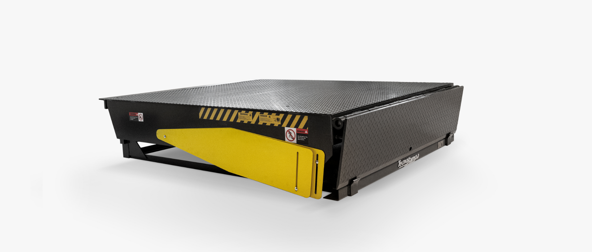 Tecnorampa - Mechanical Dock Leveler