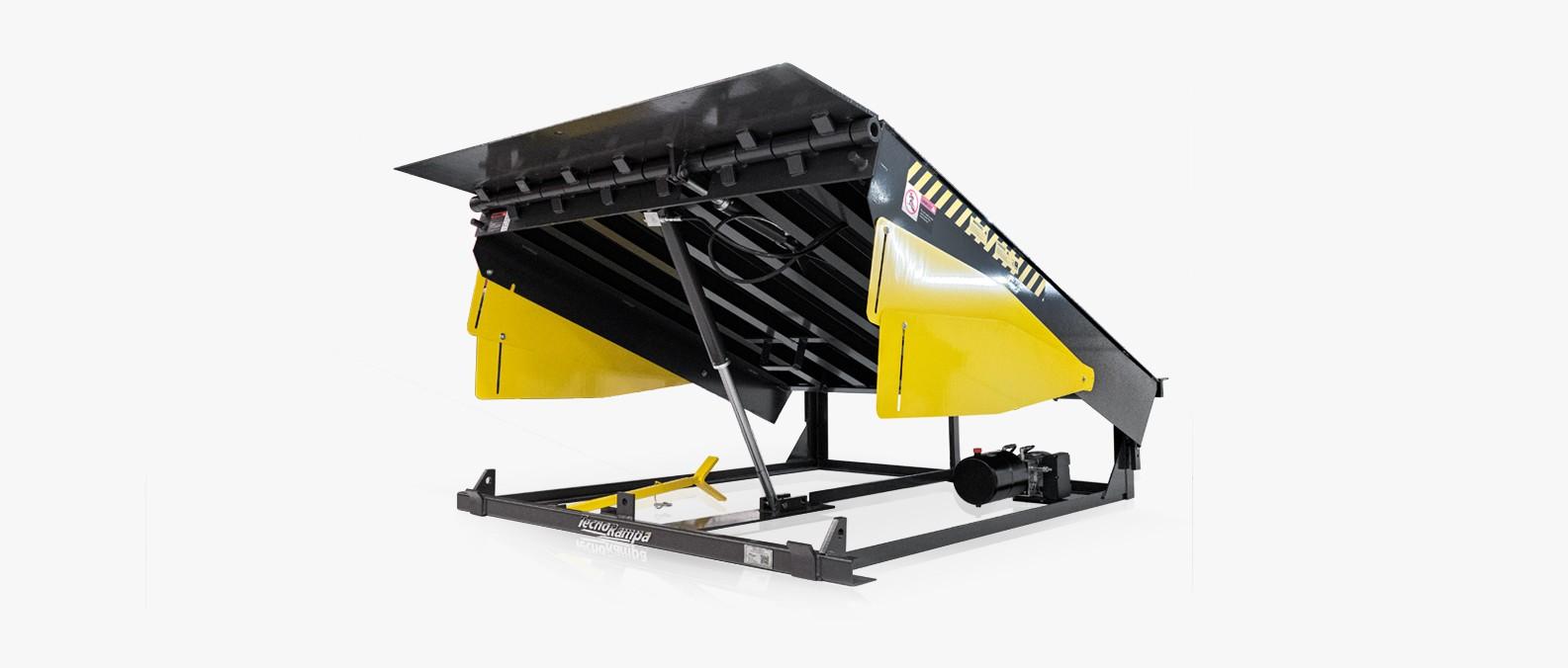 Tecnorampa - Hydraulic Dock Leveler
