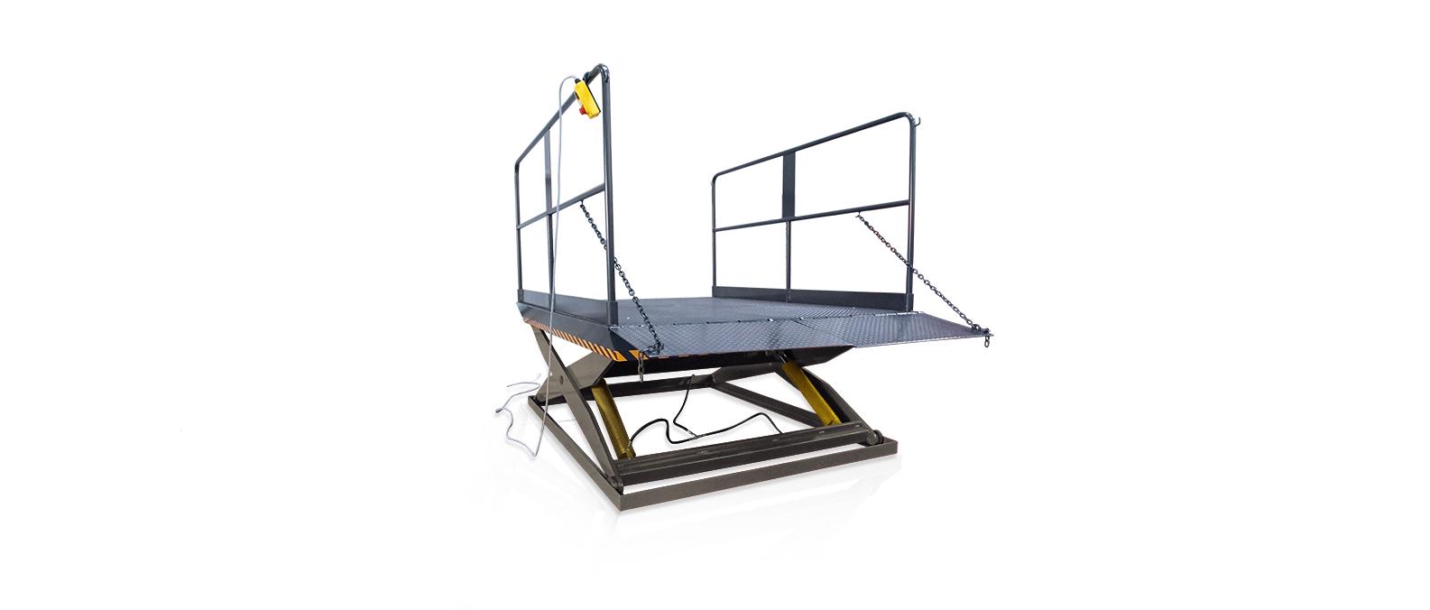 Tecnorampa - Scissor Dock Leveler