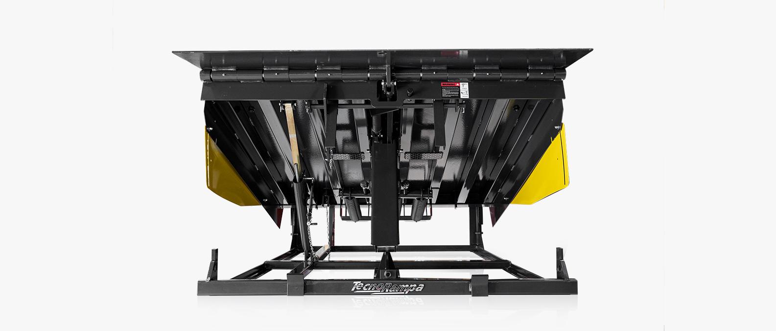 Tecnorampa - Mechanical Dock Leveler