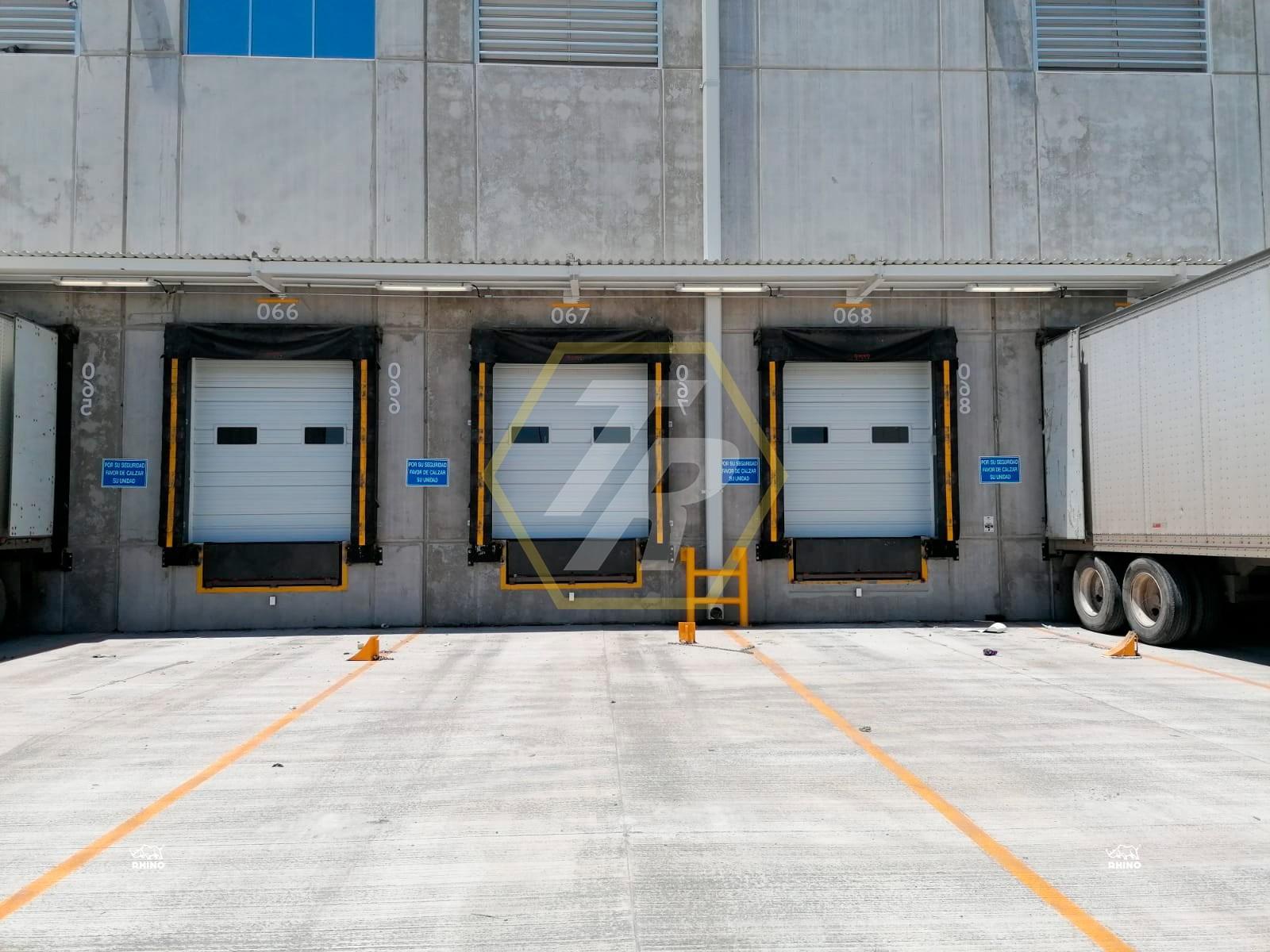 Hydraulic Dock Leveler