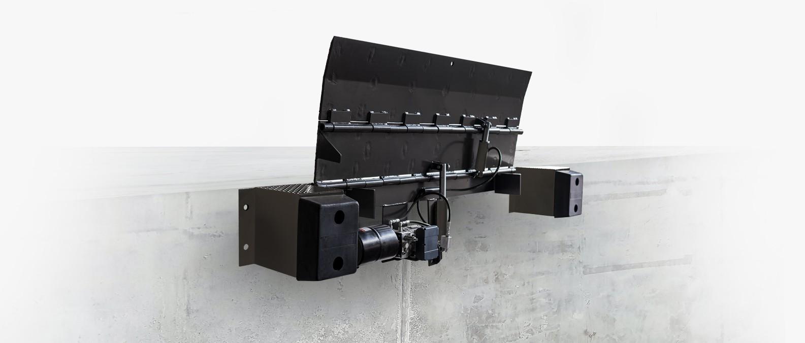 Tecnorampa - Hydraulic Edge of Dock
