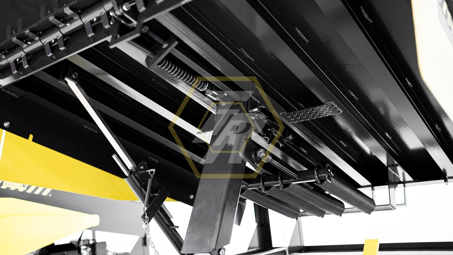 Mechanical Dock Leveler
