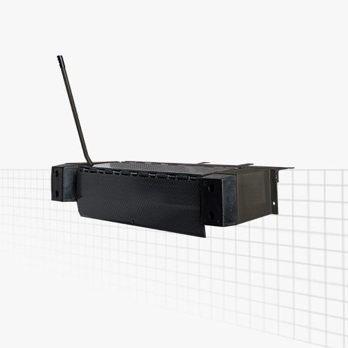 Tecnorampa - Mechanical Edge of Dock