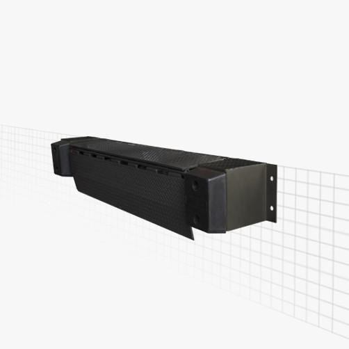 Tecnorampa - Hydraulic Edge of Dock