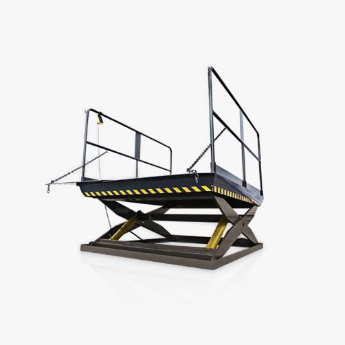 Tecnorampa - Scissor Dock Leveler