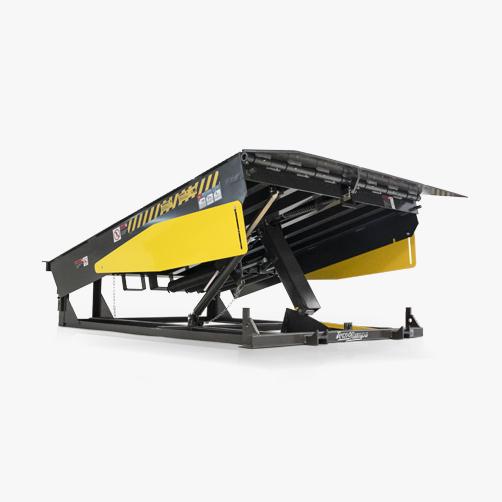 Tecnorampa - Mechanical Dock Leveler