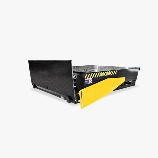 Tecnorampa - Barrier Lip Leveler
